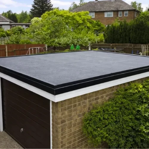 Recent roof project completed in Rotherham