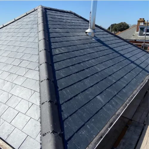 Recent roof project completed in Rotherham